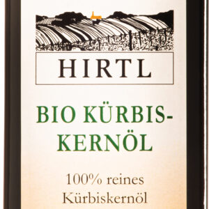 Bio-Kürbiskernöl 0,5l